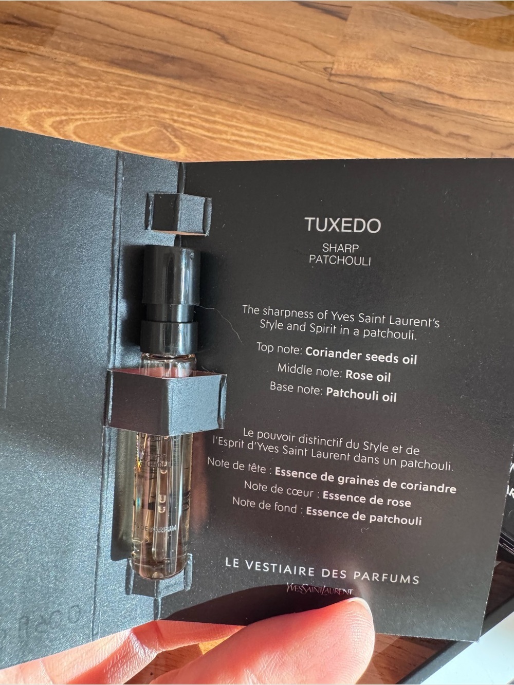 YSL Men Fragrance Set - Picture 3 of 5